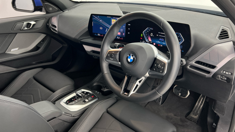 BMW 1 Series 120 M Sport 5dr Step Auto [Pro Pack] Petrol Hatchback